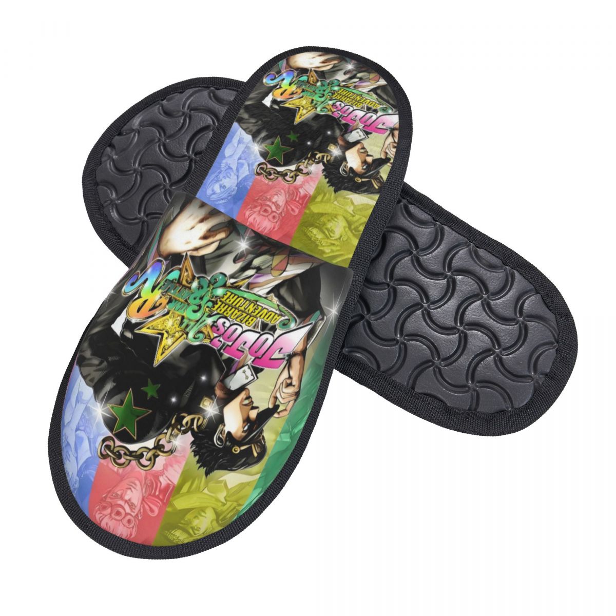 Sandal Rumah Wanita Motif Mang - Outdoor Adventure Japan ulasan dan harga