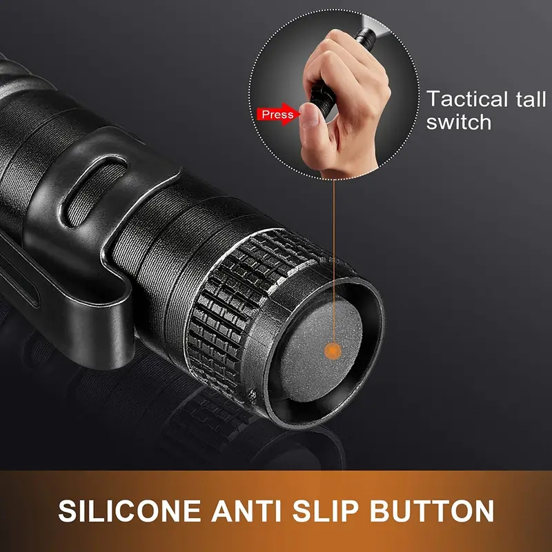 1-4 Buah Lampu Pena LED Portab - Outdoor Adventure Trips ulasan dan harga