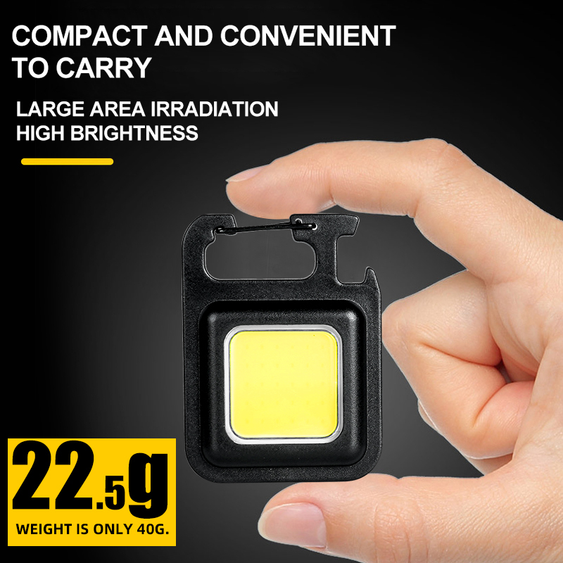 Senter Gantungan Kunci MINI CO - Outdoor Adventure Trips ulasan dan harga