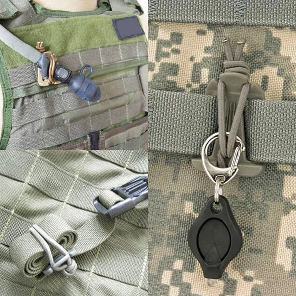 2 Buah Penjepit Gesper Ransel  - Outdoor Adventure Backpack ulasan dan harga
