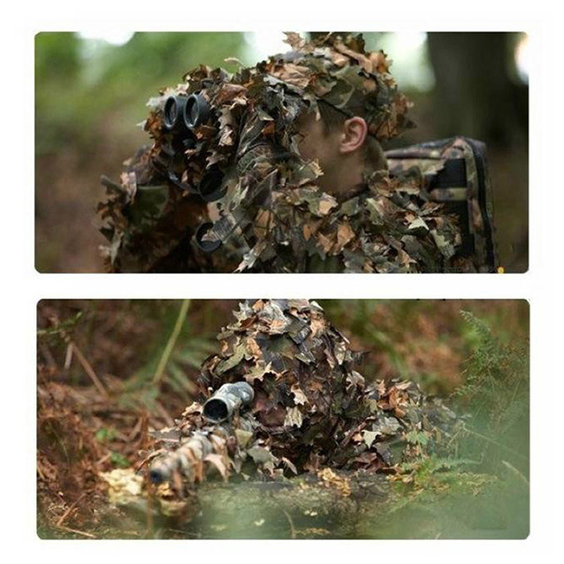 Topi Sniper Kamuflase untuk Lu - Outdoor Adventure Walks ulasan dan harga