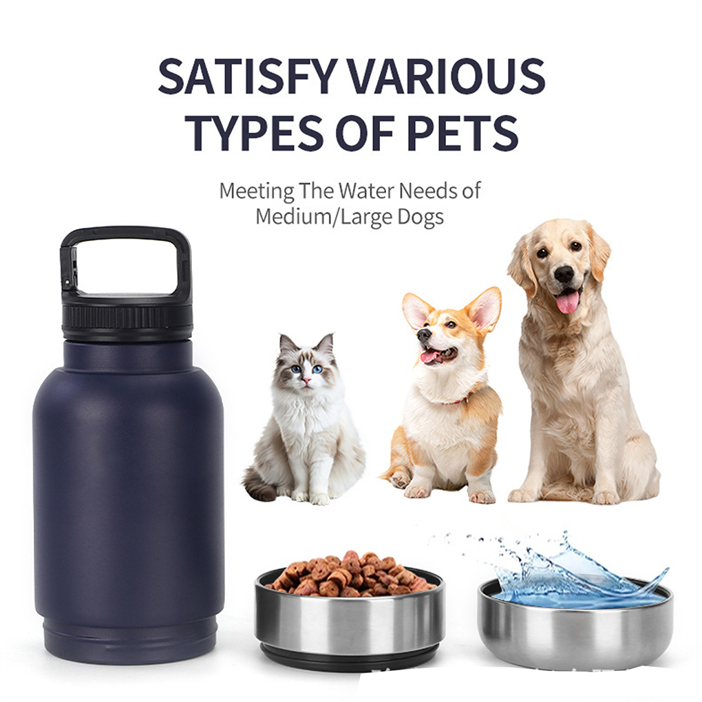 Botol Air Perjalanan Anjing Lo - Outdoor Adventure Walks ulasan dan harga