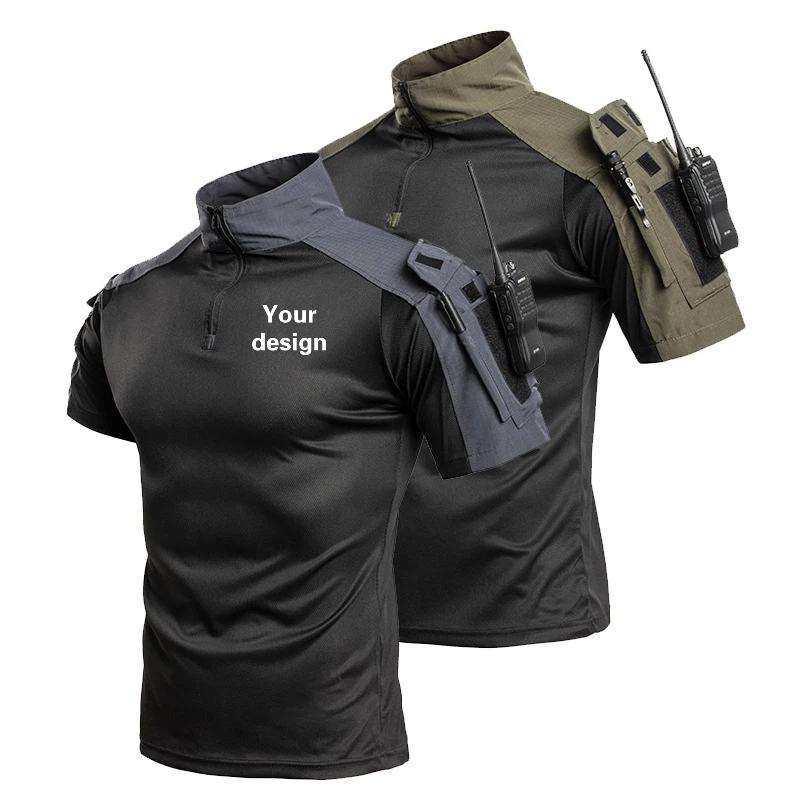 Kaos Taktis Outdoor Cepat Keri - Outdoor Adventure Training ulasan dan harga