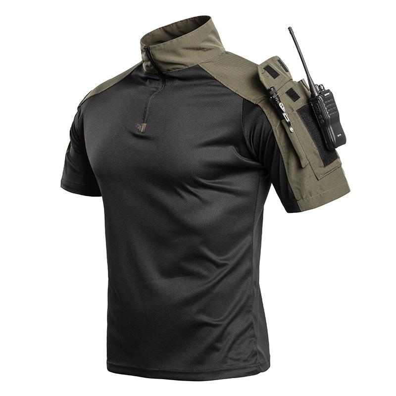Kaos Taktis Outdoor Cepat Keri - Outdoor Adventure Training ulasan dan harga