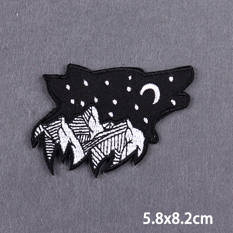 Patch petualangan rusa gunung, - Outdoor Adventure Show ulasan dan harga