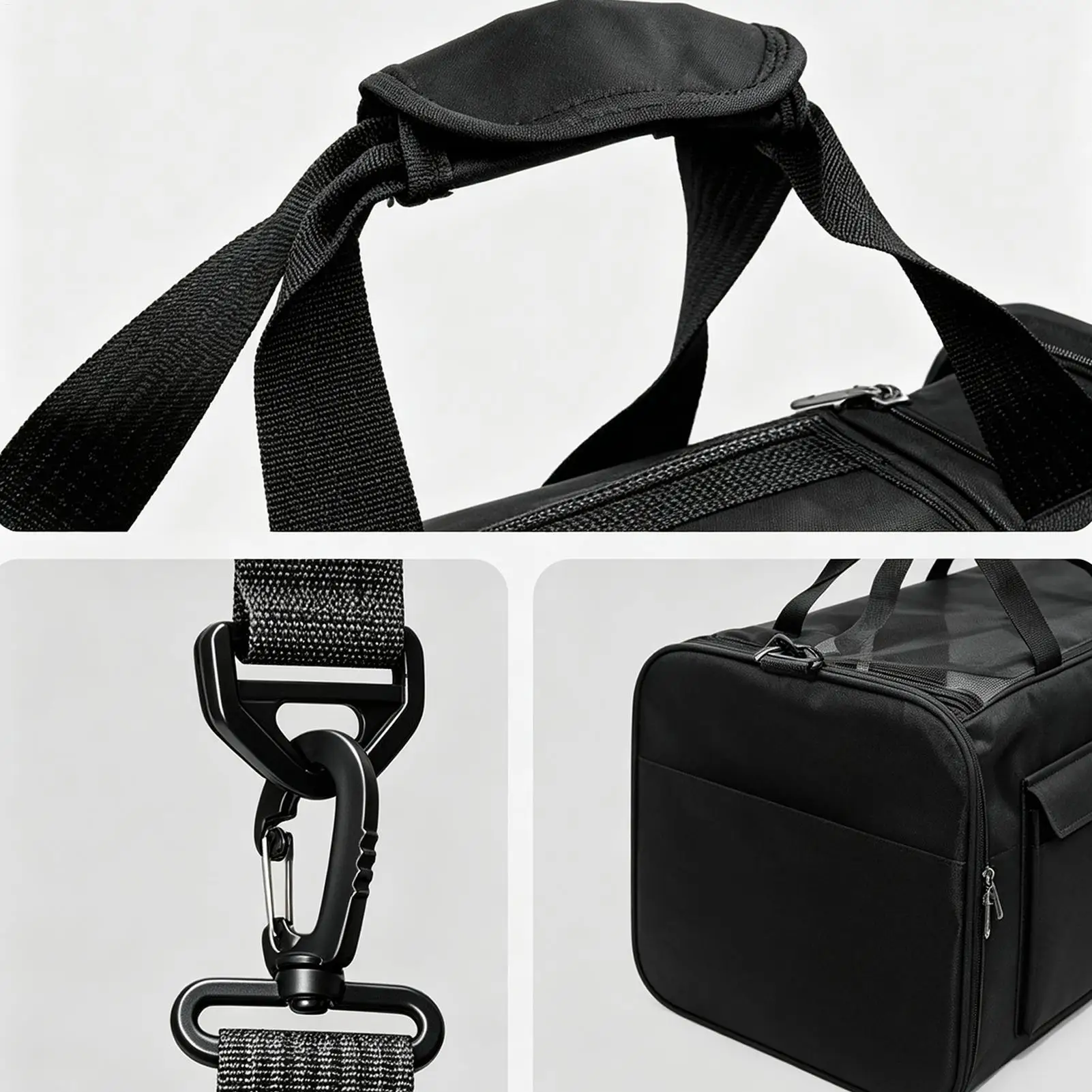 Tas Pembawa Hewan Peliharaan B - Outdoor Adventure Backpack ulasan dan harga