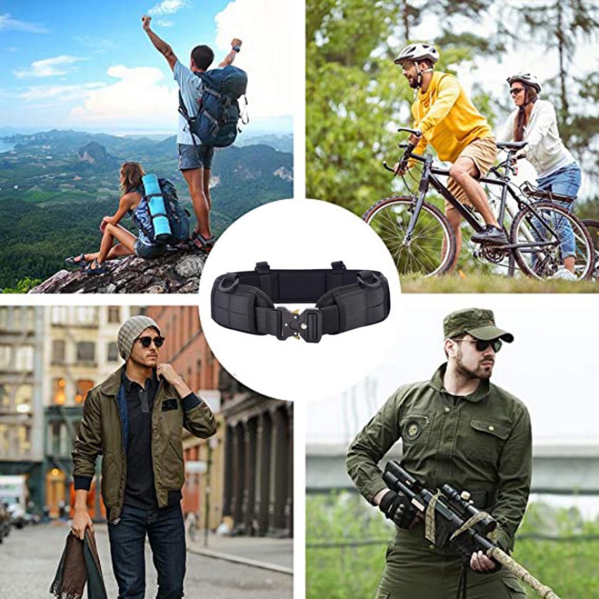 Sabuk Pinggang Berburu Molle O - Outdoor Adventure Training ulasan dan harga