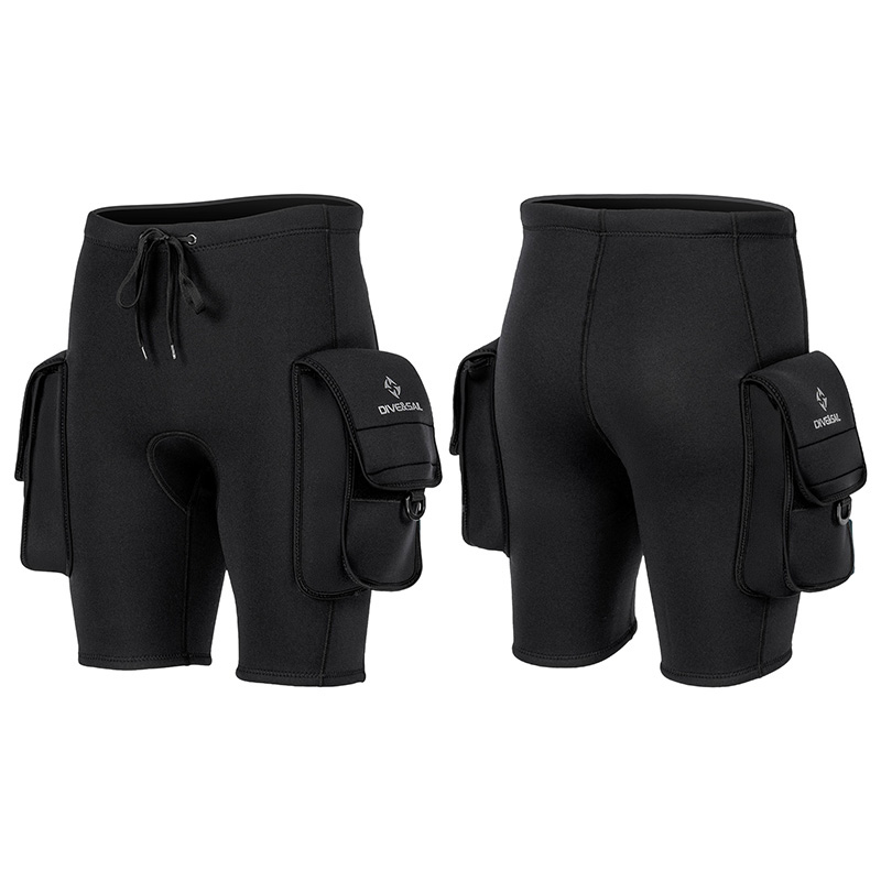 Celana Pendek Pakaian Selam Pr - Outdoor Adventure Training ulasan dan harga