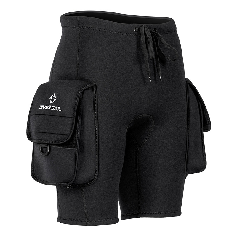Celana Pendek Pakaian Selam Pr - Outdoor Adventure Training ulasan dan harga